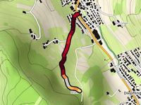 Brandhof z Thürnen
