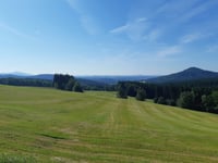 Brandhöhe / Hochwaldblick via Oberaue