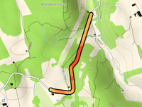 Brandleiten von Bauerbach
