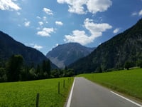 Brandnertal da Bludenz