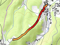 Brandriegel vanuit Welten