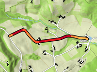 Brandweg from Pichla