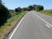 Branston Hill da Croxton Kerrial
