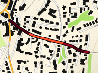 Brantfell Road