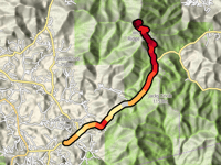 Brasstown Bald da Choestoe