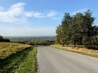 Braunsberg von Hainburg an der Donau