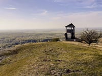 Braunsberg von Hainburg an der Donau