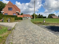 Bredenmolenweg from Bellegemsestraat