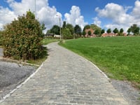 Bredenmolenweg da Bellegemsestraat