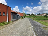 Bredenmolenweg da Bellegemsestraat