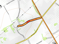 Bredenmolenweg da de Katte