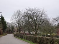 Bredeweg por Grotestraat