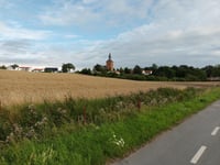 Bregninge from Vindeby