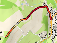 Brehalden via Schorenweg