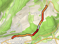 Breitenfeld da Tiengen