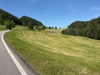 Breitenhöchi from Langenbruck