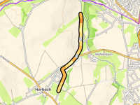 Bremenberg por Heyder Feldweg