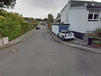 Bremenberg przez Horbach