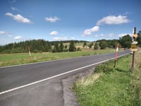 Břemeno da Myší Domky via Svojše