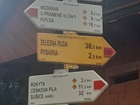 Břemeno depuis Myší Domky par Svojše