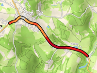 Brennberg da Fahnmühle