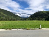 Brenner Pass from Innsbruck via Igls