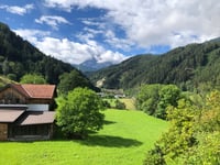 Brenner Pass from Innsbruck via Igls