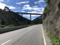 Brenner Pass from Innsbruck via Igls
