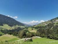Brenner Pass from Innsbruck via Igls