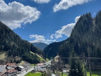 Brenner Pass von Innsbruck über Schönberg