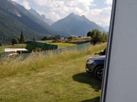 Brenner Pass von Innsbruck über Schönberg