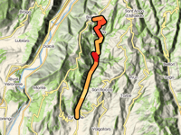 Breonio par Grotta di Fumane