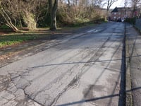 Breslauer Strasse über Königsberger Strasse