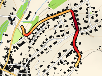Breslauer Strasse von Thurnau