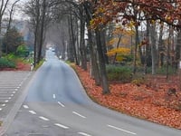 Klever Berg über Bresserberg