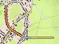 Breufeldstrasse da Heilkuhlbach via Rollesbroich