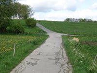 Breufeldstrasse von Tiefental