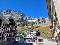 Breuil-Cervinia von Châtillon
