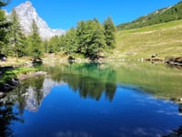 Breuil-Cervinia von Châtillon