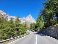 Breuil-Cervinia von Châtillon