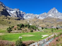 Breuil-Cervinia von Châtillon