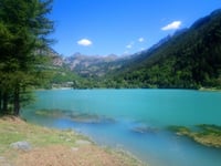 Breuil-Cervinia von Châtillon