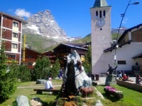 Breuil-Cervinia von Châtillon