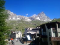 Breuil-Cervinia von Châtillon