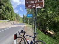 Brezer Joch / Forcella di Brez von Brez