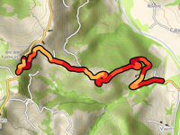 Bric delle Forche da Colombara