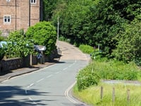 Bridge Bank von Ironbridge