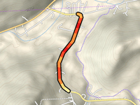 Brier Mountain z Jenks