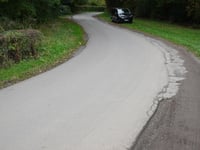 Brigittenkap über Grachtstrasse