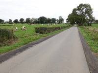 Brigittenkap über Grachtstrasse